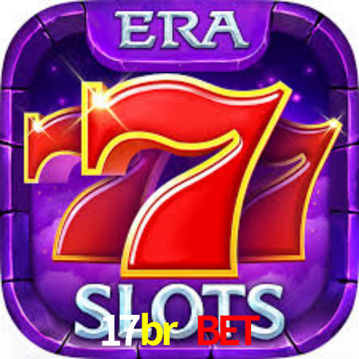 Interface do App 17br bet